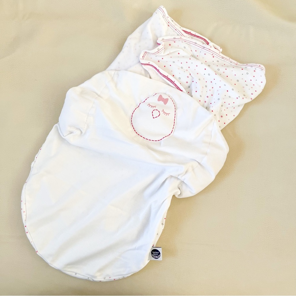 NWOT Nested Bean Zen Swaddle